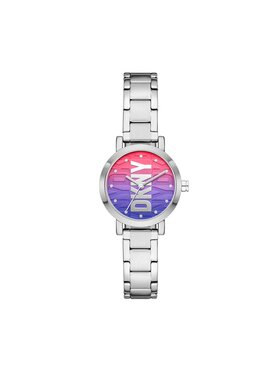 DKNY DKNY Uhr Soho NY6659 Silber
