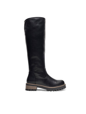 Clara Barson Clara Barson Csizma ROSA SWS5120-01 Fekete