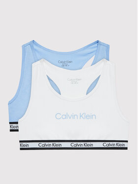 Calvin Klein Underwear Calvin Klein Underwear 2 db sport melltartó G80G800532 Kék