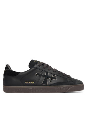 Premiata Premiata Sneakersy Steven Var 8484 Čierna