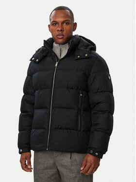 BOSS BOSS Winterjacke H-Colter 50565108 Schwarz Regular Fit