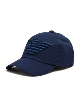 Emporio Armani Emporio Armani Šiltovka 627522 CC995 57235 Tmavomodrá