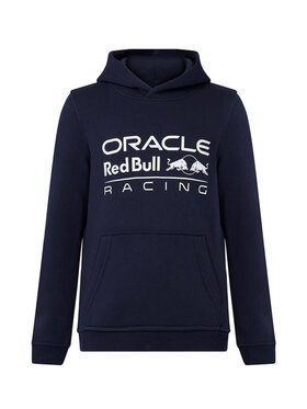 Red Bull Racing Red Bull Racing Bluza Night Sky Granatowy Regular Fit