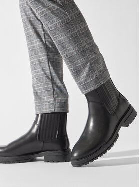 Vagabond Shoemakers Vagabond Členková obuv s elastickým prvkom Johnny 2.0 5479-401-20 Čierna