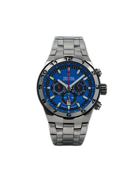 Festina Festina Ρολόι 20670/3 Ασημί