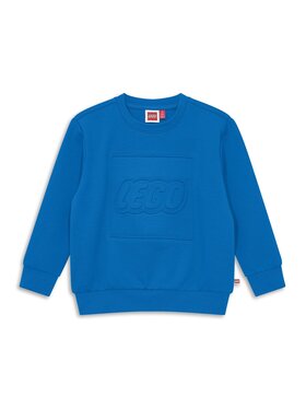LEGO LEGO Bluza 11010067/557 Niebieski Regular Fit