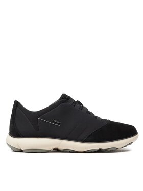 Geox Geox Scarpe basse U Nebula B U52D7B 01122 C9999 Nero