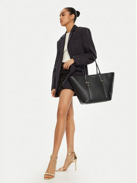 MICHAEL Michael Kors MICHAEL Michael Kors Kabelka Moore 30R5G9OT7L Čierna