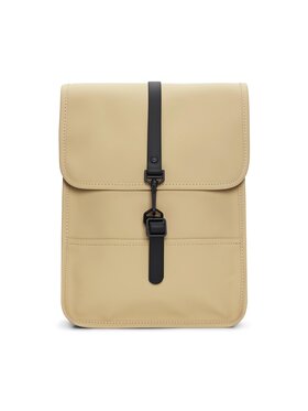 Rains Rains Kuprinės Backpack Micro W3 13010 Smėlio