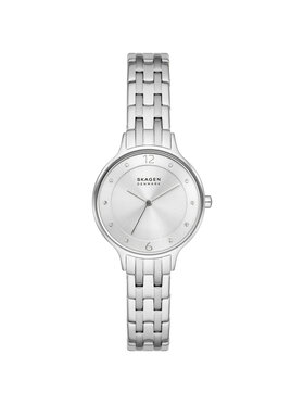Skagen Skagen Zegarek SKW3126 Srebrny