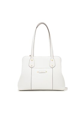 Liu Jo Liu Jo Ročna torba Ecs M Satchel AA3156 E0087 Bela
