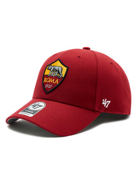 47 Brand 47 Brand Șapcă ITFL-MVP01WBV-TJG Roșu