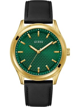 Guess Guess Zegarek GW0846G Zielony