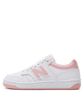 New Balance Superge BB480LOP Bela