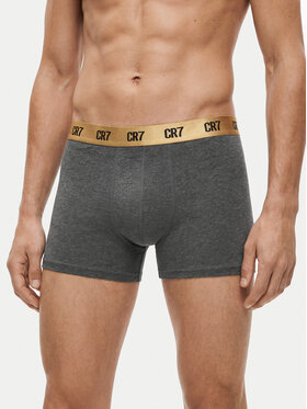 Cristiano Ronaldo CR7 Cristiano Ronaldo CR7 Set di boxer 8108-49 Nero