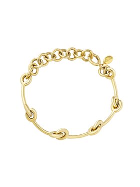 Breil Breil Bracciale TIE UP Oro