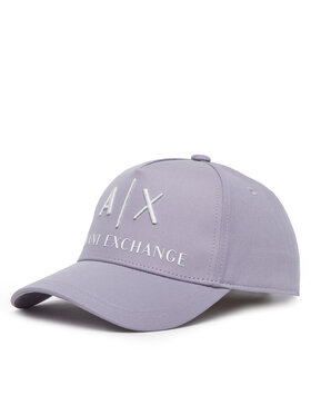 Armani Exchange Armani Exchange Бейсболка 954039 CC513 UA047 Фіолетовий