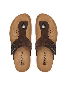 Geox Geox Varbavahesandaalid U Sandal Ghita D U159VD 00032 C6024 Pruun