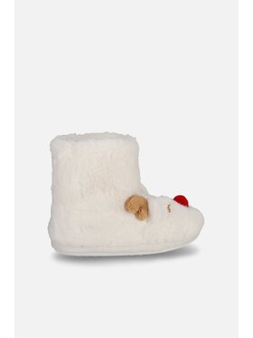 Coccodrillo Coccodrillo Kapcie ZC5225101SHU-001 Biały