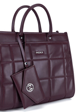 MEXX Torbica MEXX-B-021-06 Bordo Rdeča