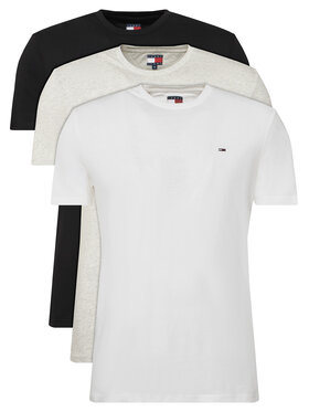 Tommy Jeans Tommy Jeans T-kreklu komplekts DM0DM21579 Daudzkrāsains Slim Fit