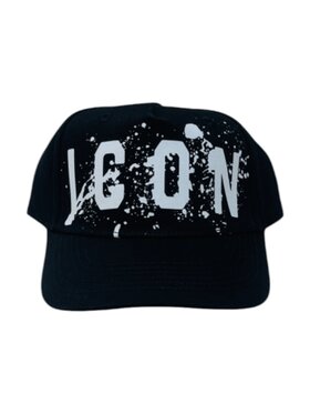 Icon Icon Berretto ijxac00558-nero Nero