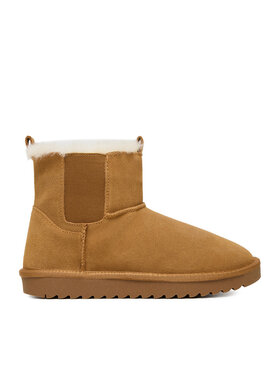 DeeZee DeeZee Čizme za snijeg DZ-77 CAMEL Smeđa