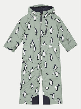 KILLTEC KILLTEC Зимовий комбінезон First Instinct 42104 Зелений Regular Fit