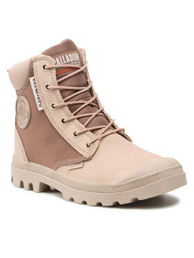 Palladium Palladium Trapery Pampa Sc Wpn U-S 77235-253 Beżowy