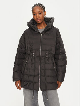 PINKO PINKO Winterjacke Incendio 103826 A0L5 Schwarz Regular Fit