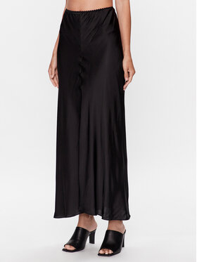 Birgitte Herskind Birgitte Herskind Maxi krilo Allicat 4843370 Črna Regular Fit