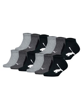 Puma Puma Skarpety krótkie 30490 Czarny