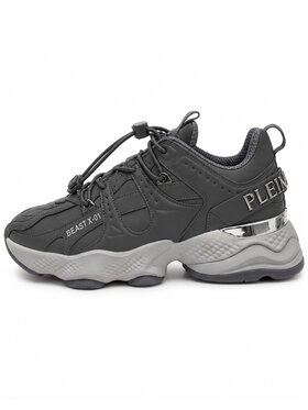 Plein Sport Plein Sport Sneakers 31534 Beige