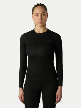 The North Face The North Face Termoaktīva apģērba augšdaļa Easy NF0A8E1F Melns