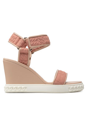 Casadei Casadei Sandały 2L010U0801T0356B016 Różowy