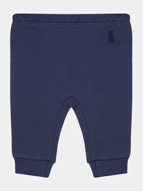 United Colors Of Benetton United Colors Of Benetton Donji dio trenerke 3J70MF258 Tamnoplava Regular Fit