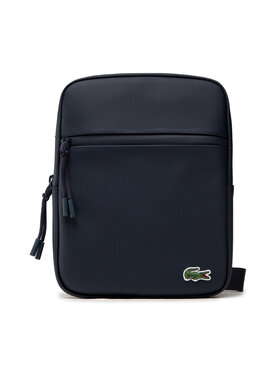 Lacoste Lacoste Плоска сумка M Flat Crossover Bag NH3308LV Голубий