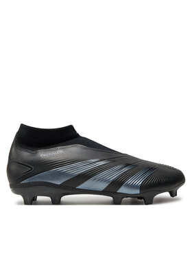 adidas adidas Ghete pentru fotbal Predator 24 League Laceless Firm Ground Boots IG7769 Negru