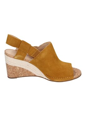 Clarks Clarks Sandali bc02 Giallo