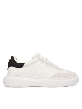 KARL LAGERFELD KARL LAGERFELD Sneakersy Kore KL56525A Biały