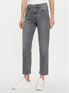 Lee Lee Farmer Carol 112355214 Szürke Straight Fit