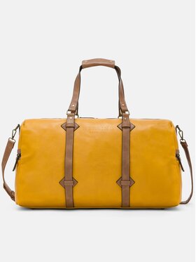 Herling Herling Borsa da viaggio Mercer Giallo