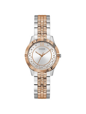Guess Guess Zegarek GW0765L2 Różowe złoto