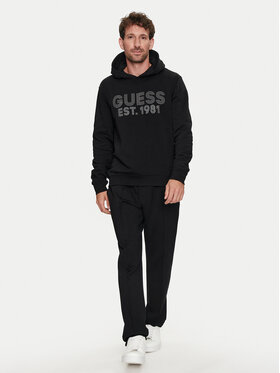 Guess Jopa M4YQ36 K9Z21 Črna Regular Fit