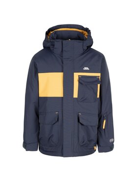 Trespass Trespass Kurtka snowboardowa Montee Granatowy Long Fit