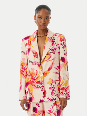 LOLA CASADEMUNT LOLA CASADEMUNT Sako MS2602012 Barevná Regular Fit