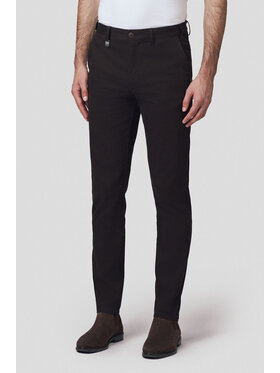Lancerto Lancerto Chinosy Mikkeli SP082125000009 Brązowy Regular Fit