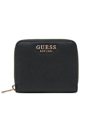 Guess Guess Väike naiste rahakott SWBG85 00137 Must