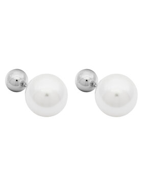 Furla Furla Náušnice Miasfera WJ00296-K22000-AR000-1-003-20-CN-UNI J Strieborná