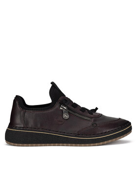 Rieker Rieker Halbschuhe 50968-35 Braun